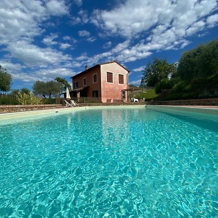 Podere Boscone Gambassi Terme Exteriér fotografie