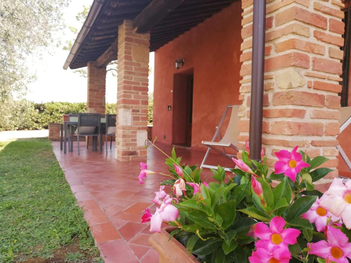 Podere Boscone Gambassi Terme Exteriér fotografie