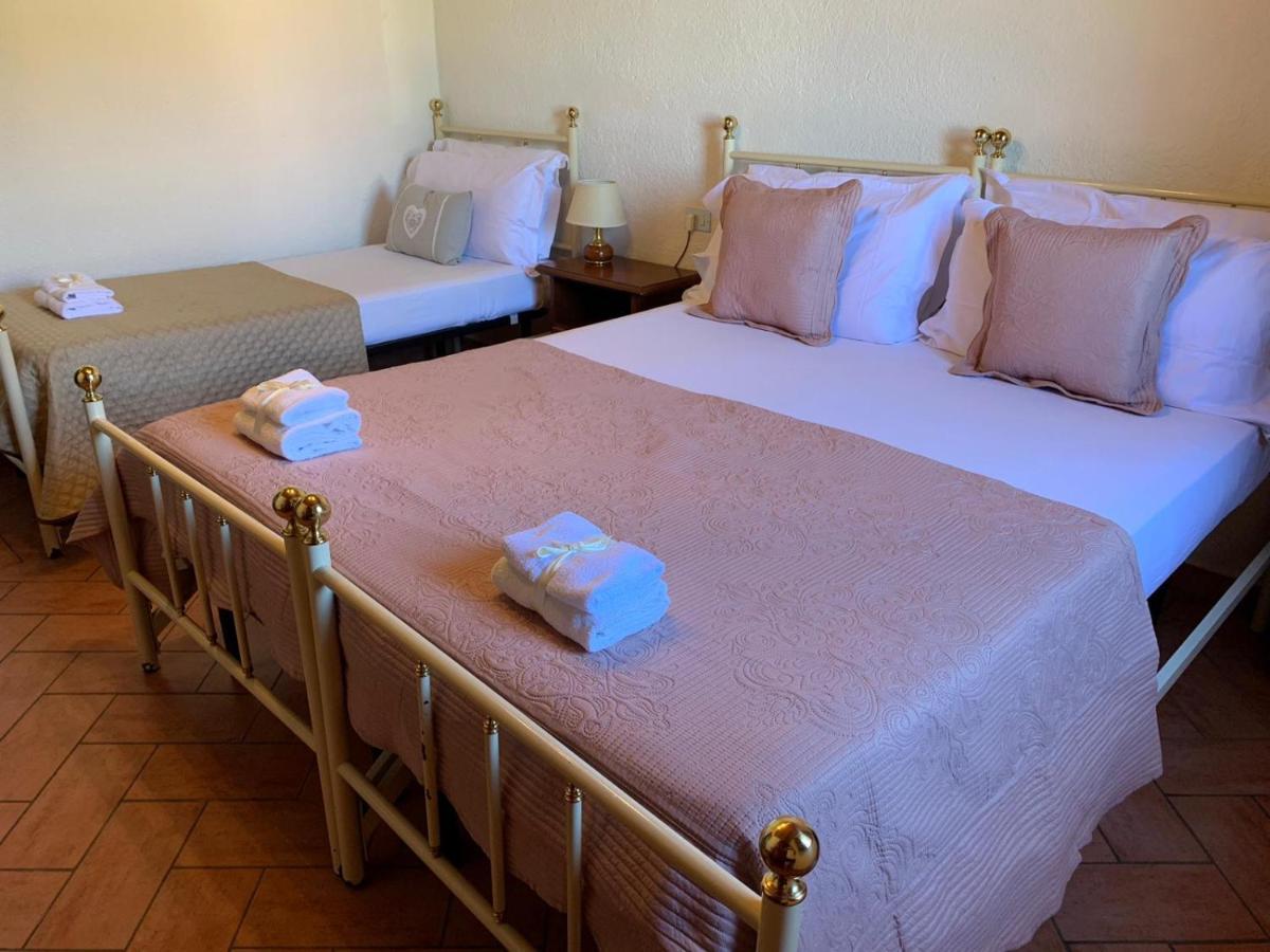Podere Boscone Gambassi Terme Exteriér fotografie