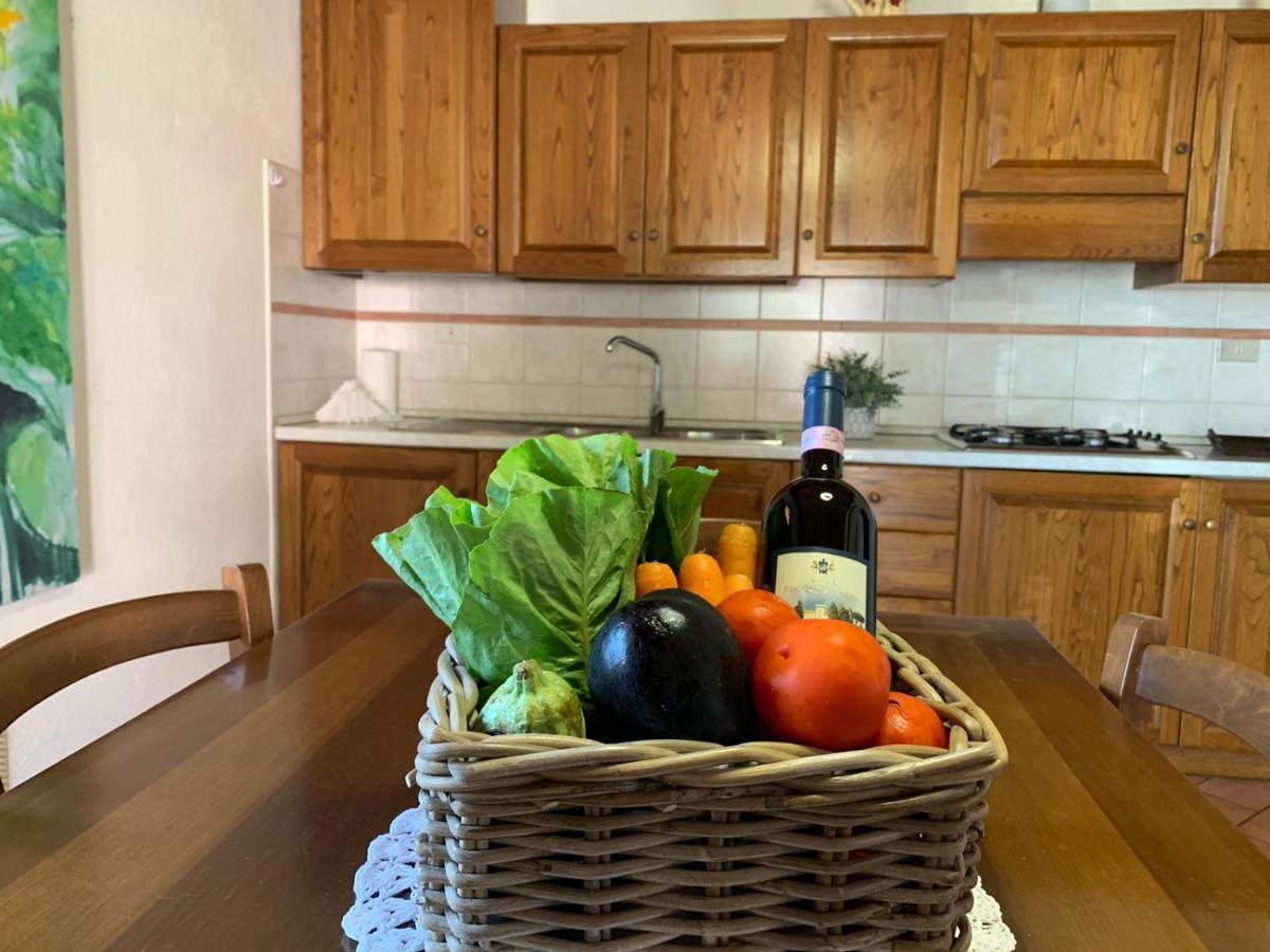 Podere Boscone Gambassi Terme Exteriér fotografie