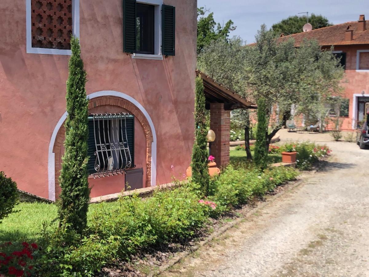 Podere Boscone Gambassi Terme Exteriér fotografie