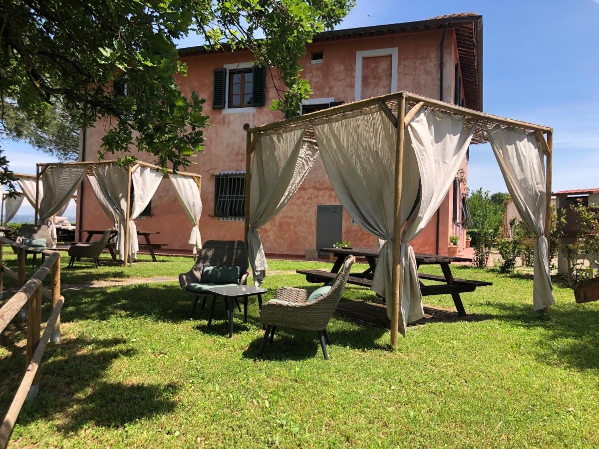 Podere Boscone Gambassi Terme Exteriér fotografie