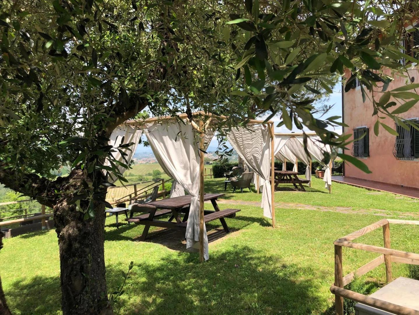 Podere Boscone Gambassi Terme Exteriér fotografie