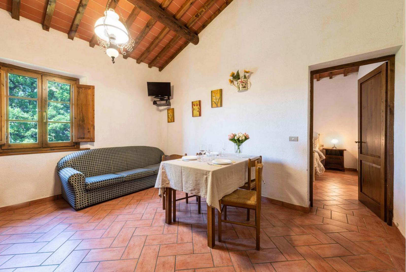 Podere Boscone Gambassi Terme Exteriér fotografie