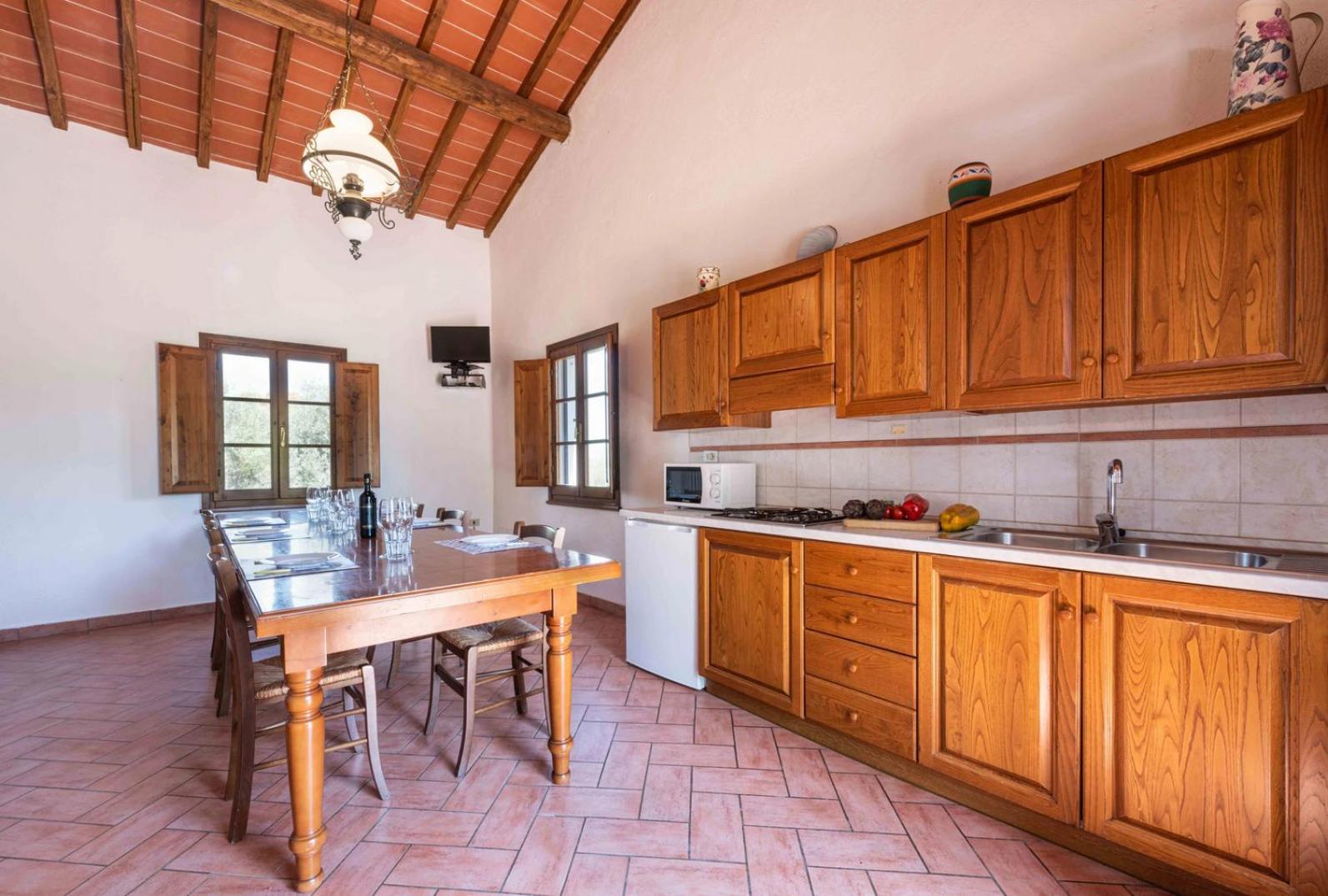 Podere Boscone Gambassi Terme Exteriér fotografie