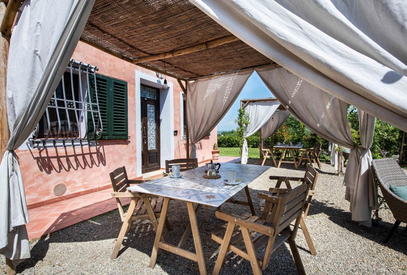Podere Boscone Gambassi Terme Exteriér fotografie