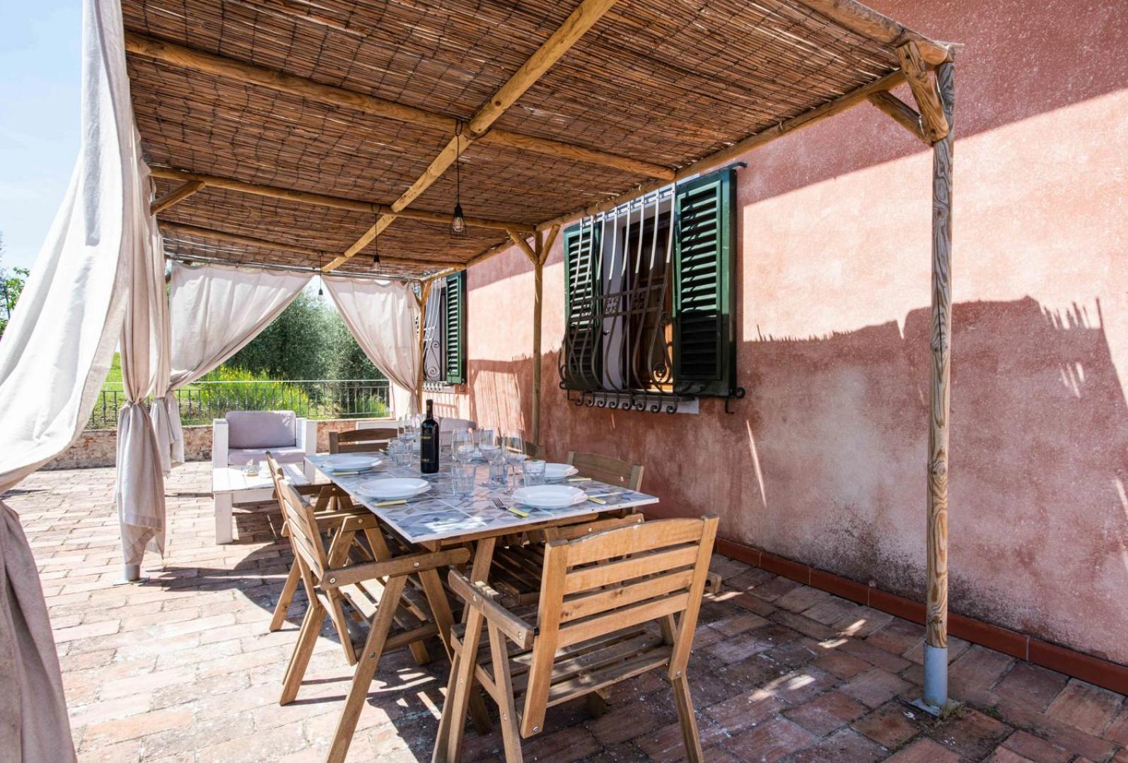 Podere Boscone Gambassi Terme Exteriér fotografie