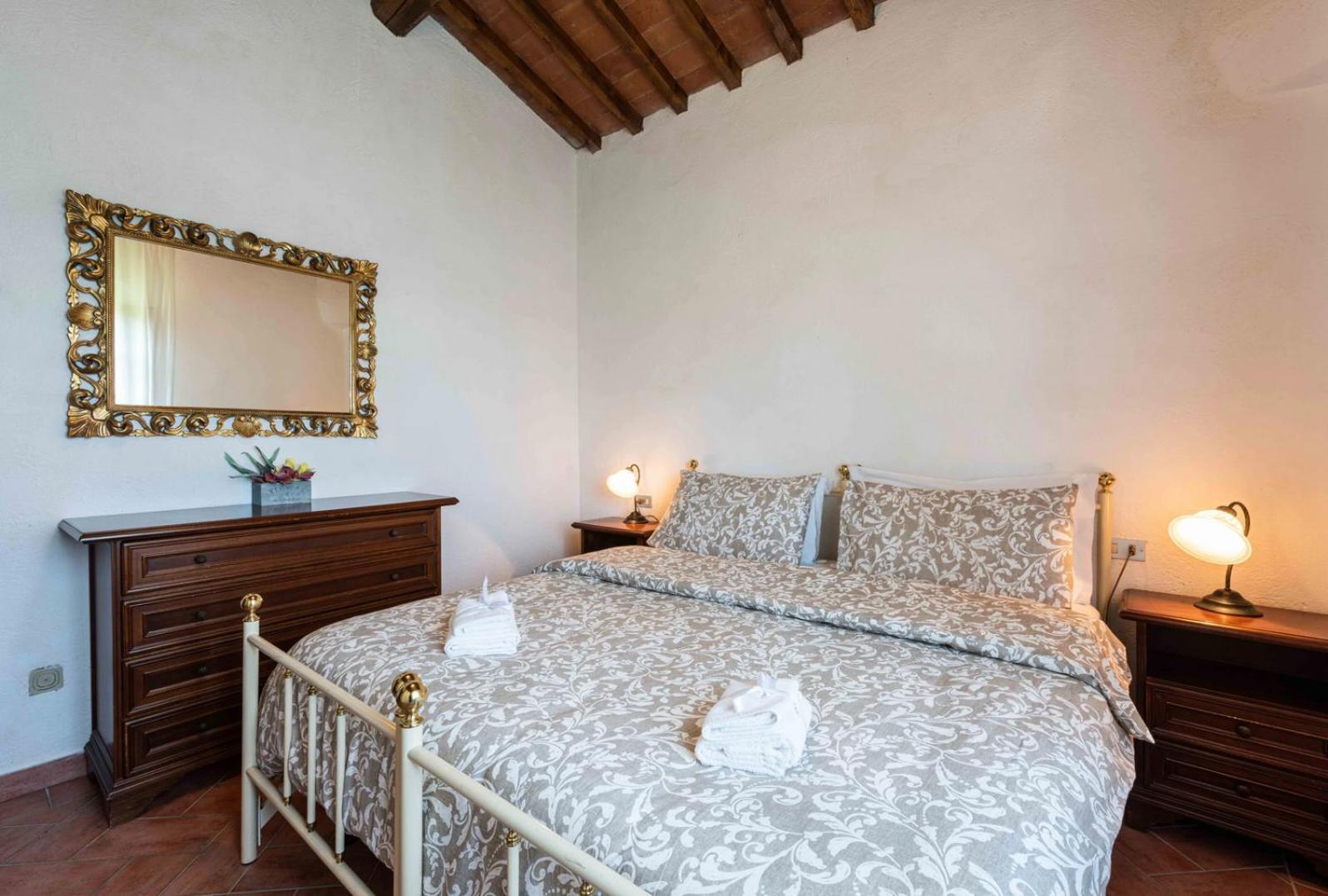 Podere Boscone Gambassi Terme Exteriér fotografie