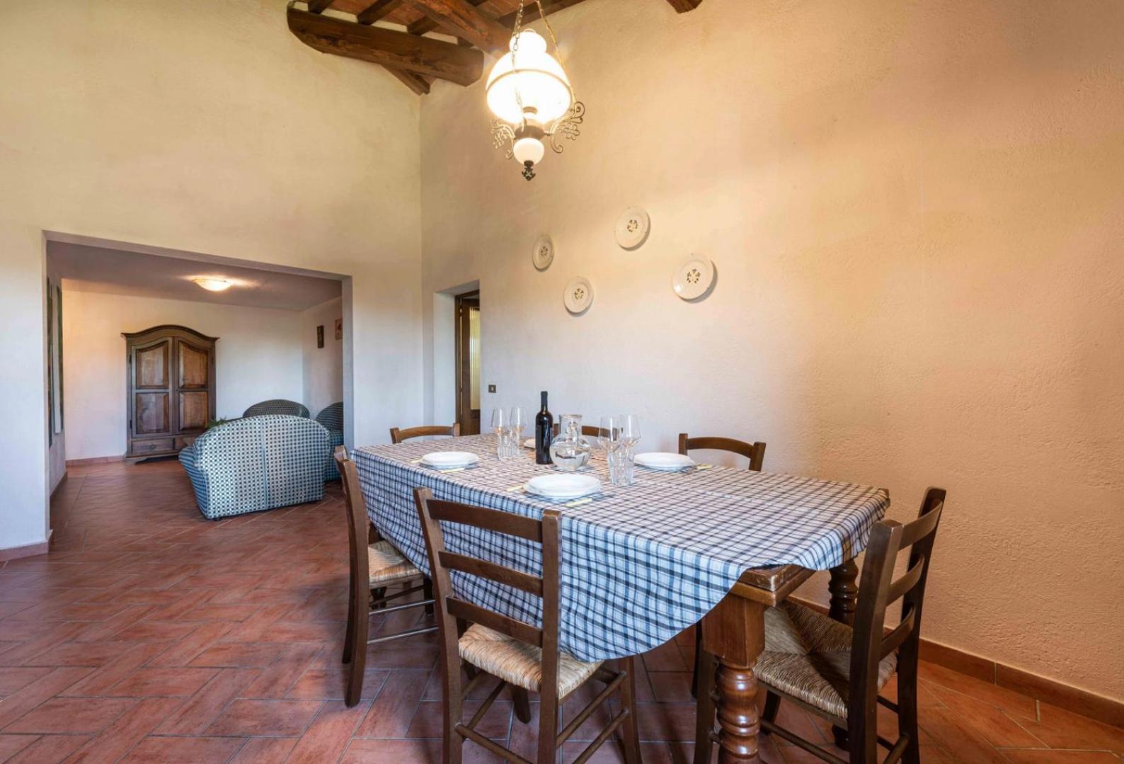 Podere Boscone Gambassi Terme Exteriér fotografie
