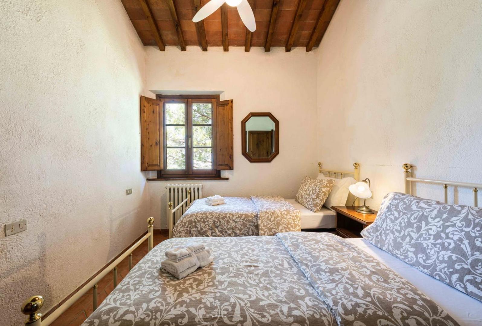 Podere Boscone Gambassi Terme Exteriér fotografie