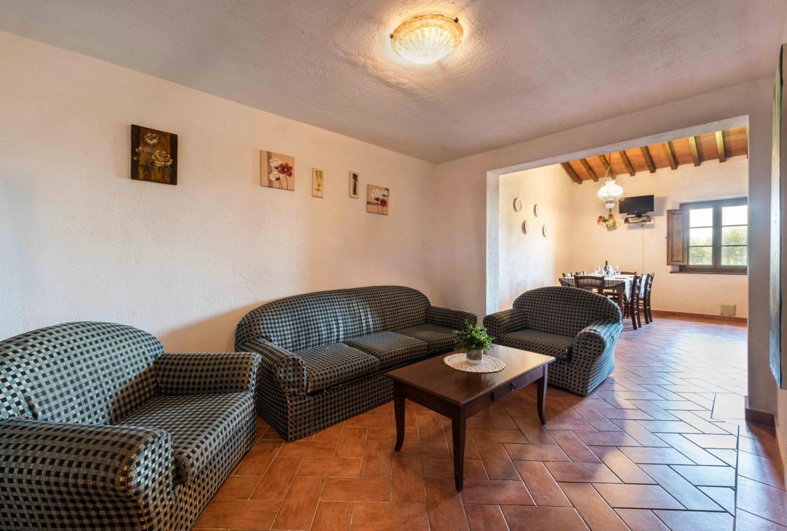 Podere Boscone Gambassi Terme Exteriér fotografie