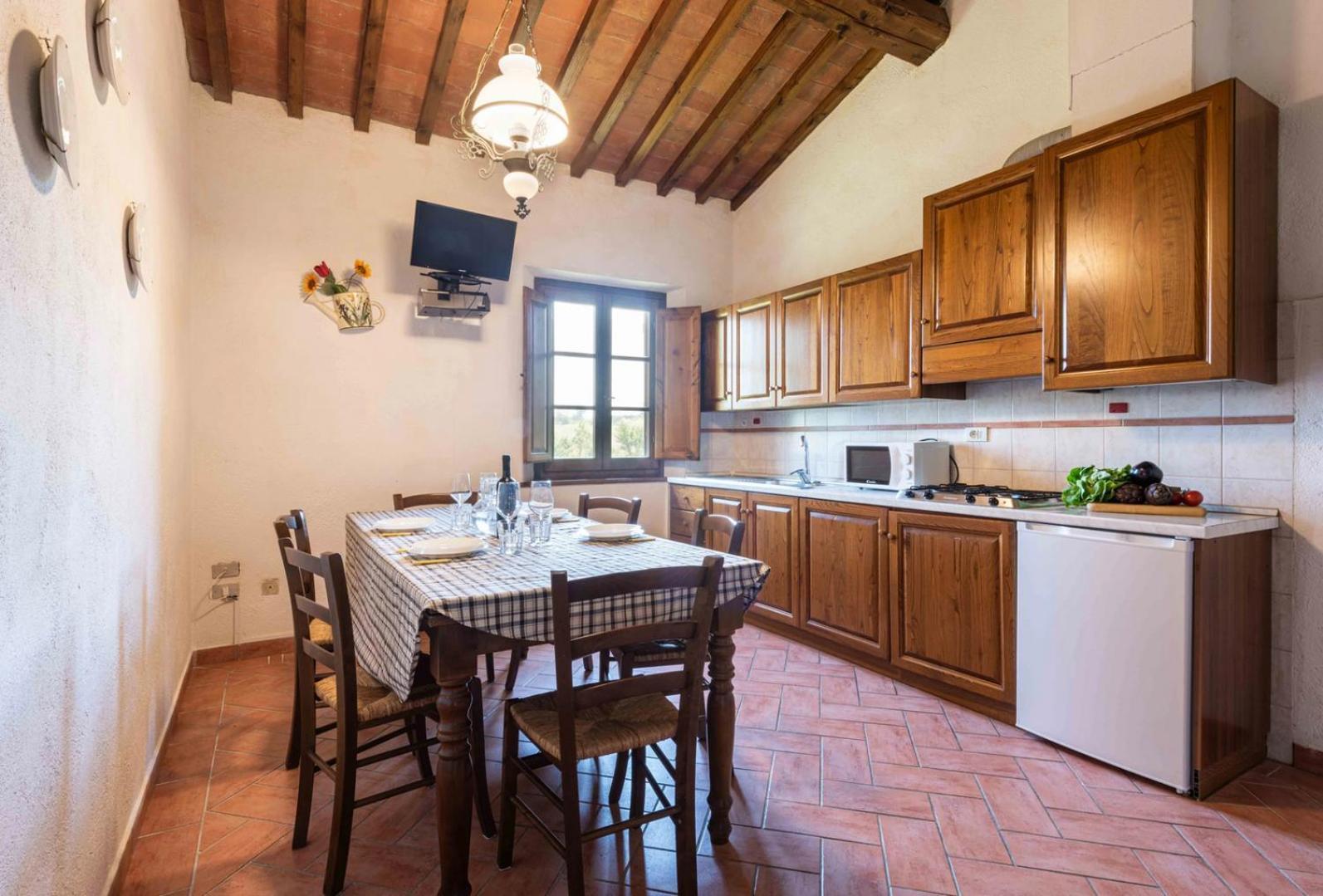 Podere Boscone Gambassi Terme Exteriér fotografie