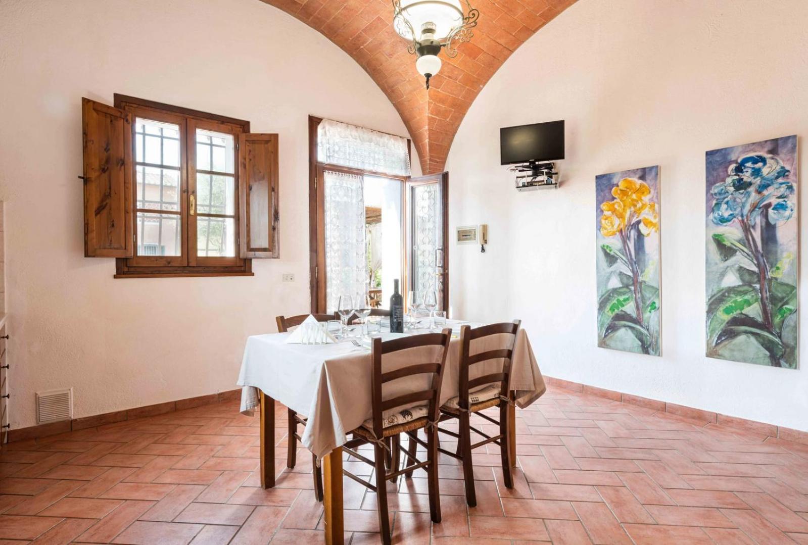 Podere Boscone Gambassi Terme Exteriér fotografie
