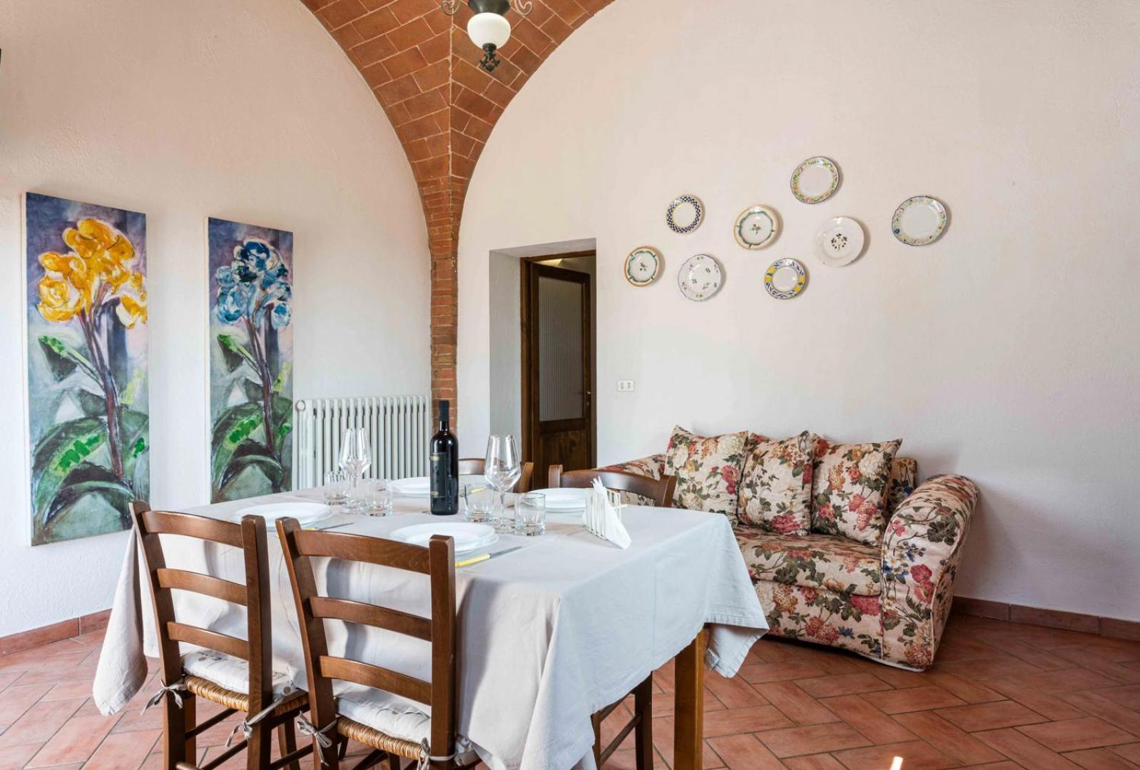 Podere Boscone Gambassi Terme Exteriér fotografie
