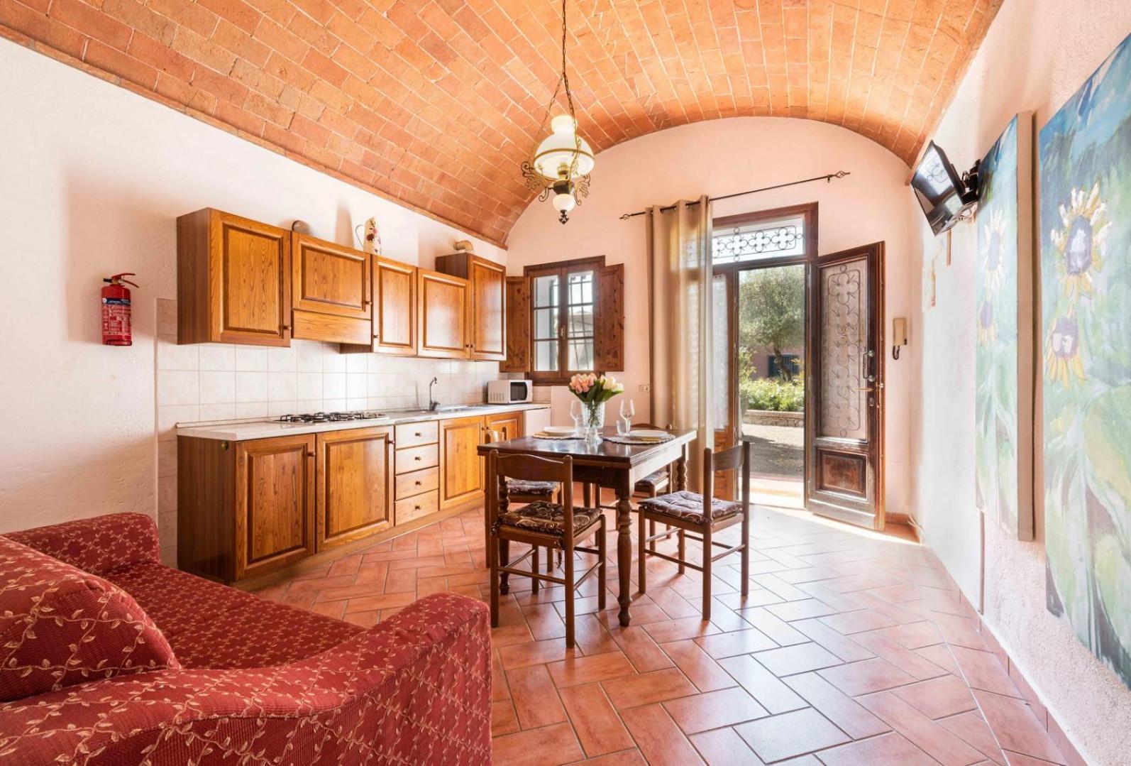 Podere Boscone Gambassi Terme Exteriér fotografie
