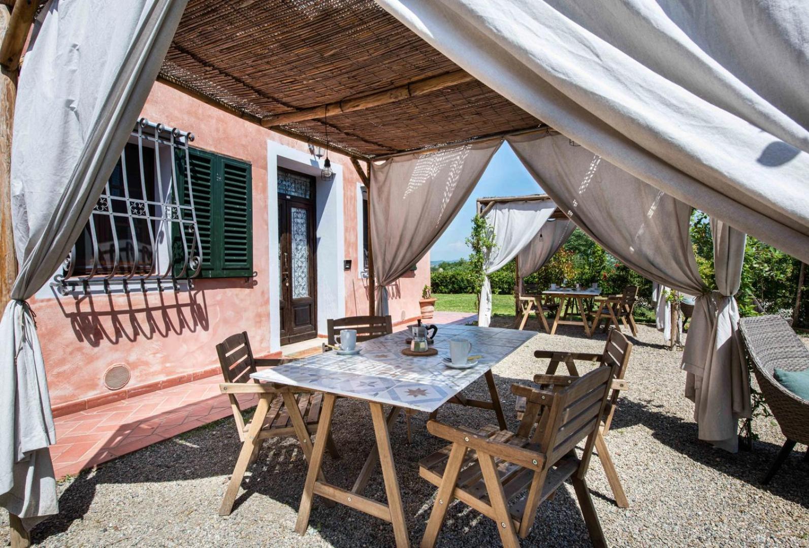 Podere Boscone Gambassi Terme Exteriér fotografie