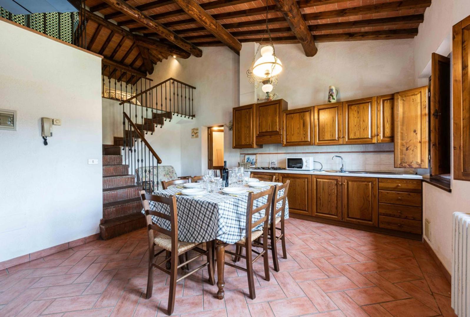 Podere Boscone Gambassi Terme Exteriér fotografie