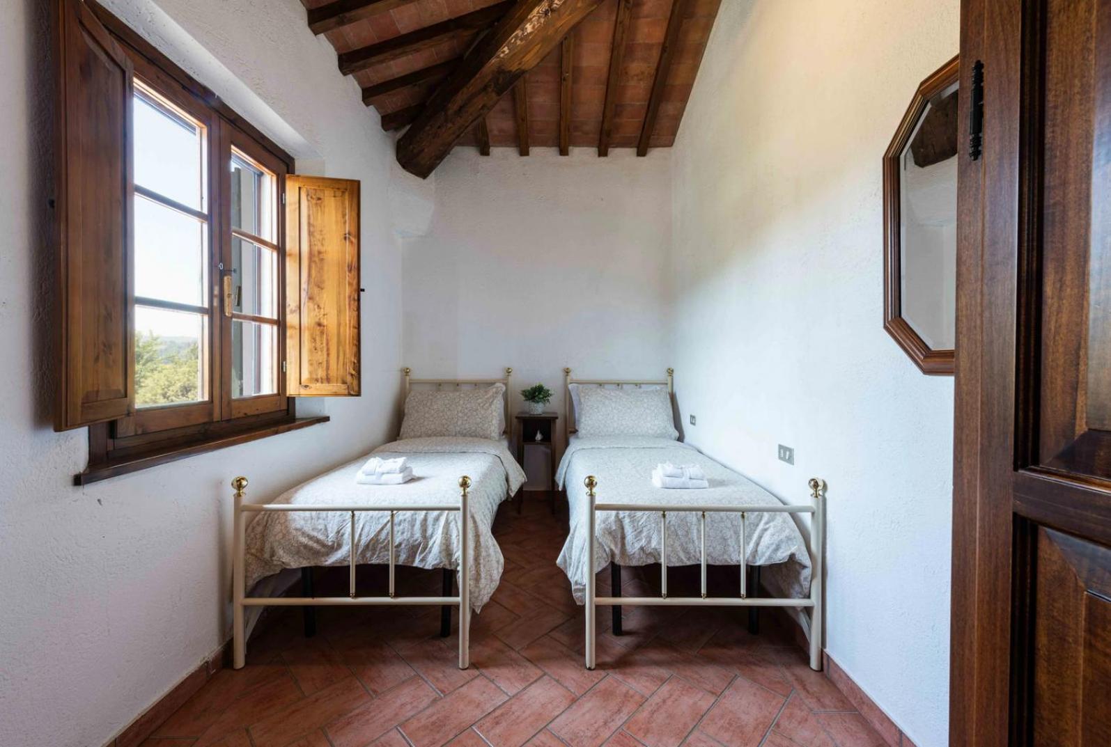 Podere Boscone Gambassi Terme Exteriér fotografie