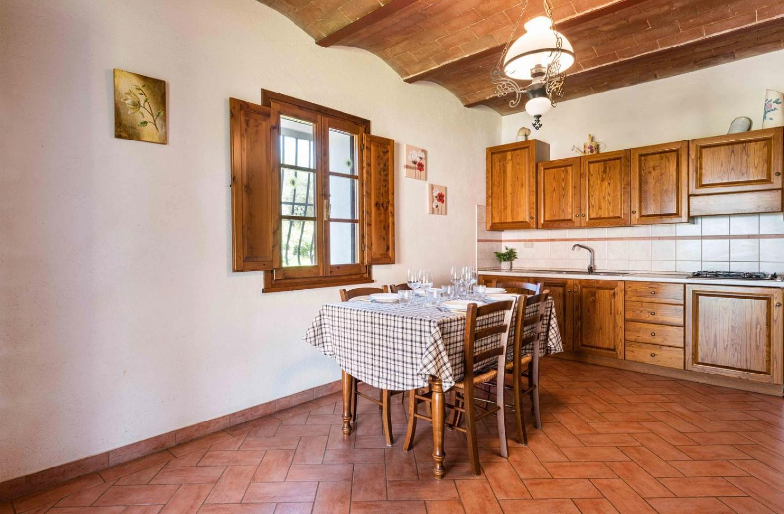 Podere Boscone Gambassi Terme Exteriér fotografie