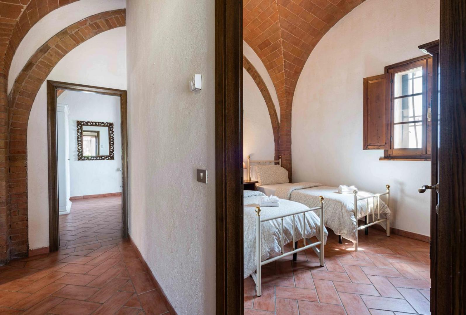 Podere Boscone Gambassi Terme Exteriér fotografie